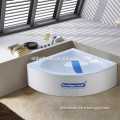 Cheap Corner Bathtub Wholesale/ Iron Cast Bath Tub for small bathrooms
